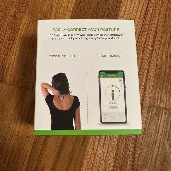 Upright GO Posture Trainer - Picture 1 of 5